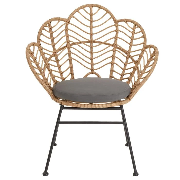 Esszimmerstuhl TEPAL Aus Polyrattan – Bild 3