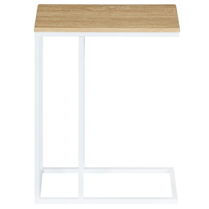 Beistelltisch DEBORA Rechteckig In Sonoma Eiche – Bild 2