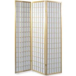 Paravent , Spanische Wand, Raumteiler, Natur