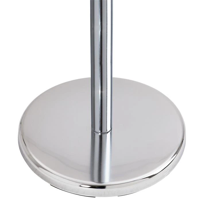 Kleiderständer MILA Mit 8 Kleiderhaken In Chrom – Bild 3