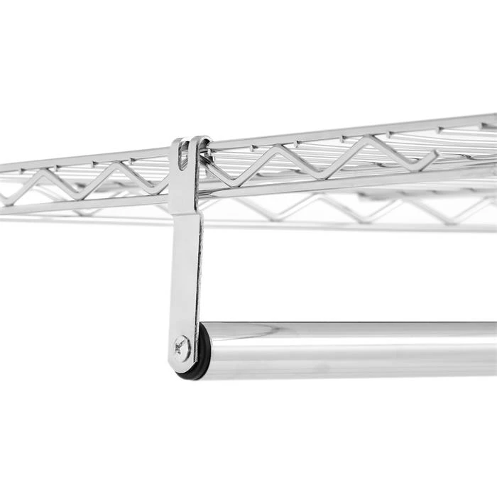 Garderobenwagen BRINDISI Mit 3 Ablagen – Bild 3