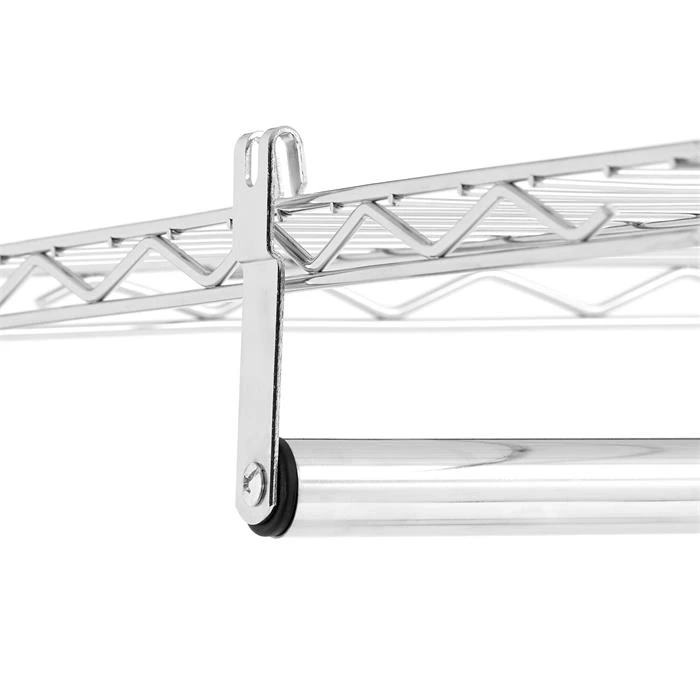 Garderobenwagen BRINDISI Mit 3 Ablagen – Bild 4