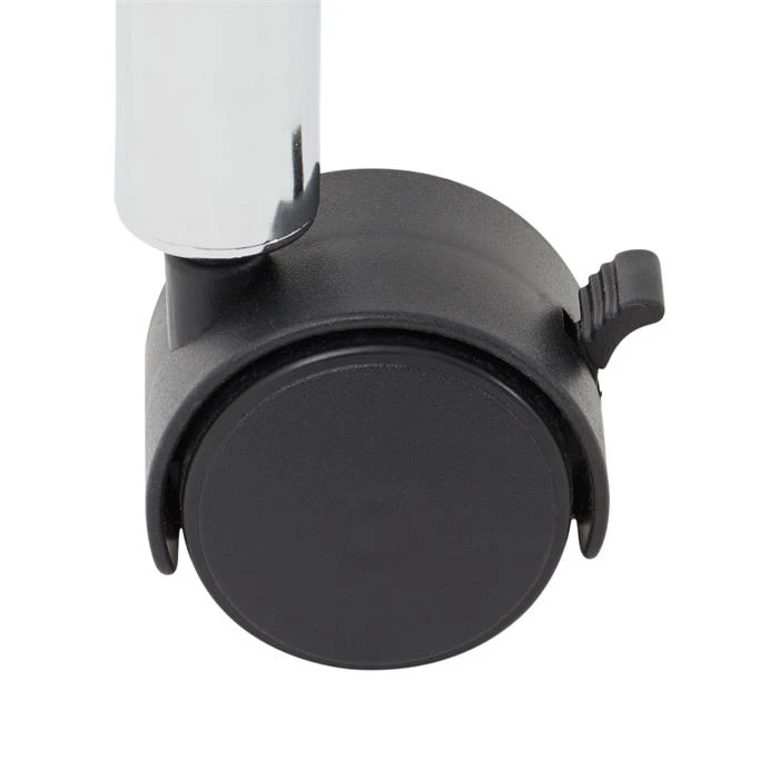 Garderobenwagen BRINDISI Mit 3 Ablagen – Bild 5