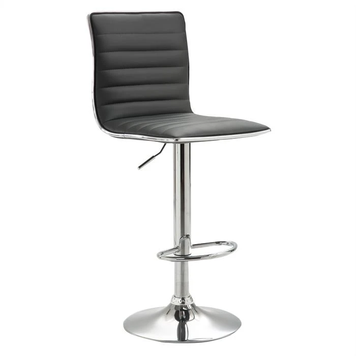 Barhocker ROCA Im 2er Set In Grau – Bild 2