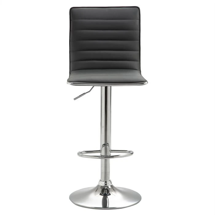 Barhocker ROCA Im 2er Set In Grau – Bild 3