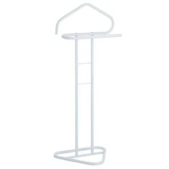 Herrendiener Stummer Diener CAMILO Weiß