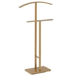 Herrendiener SCOTT Mit Hosenbügel In Gold