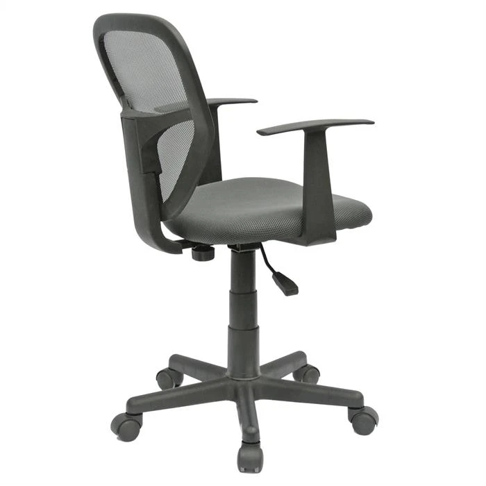 Kinderdrehstuhl STUDIO In Grau Mit Armlehnen – Bild 4