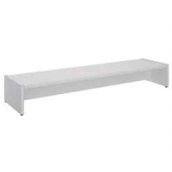 Monitorständer ZOOM 100 X 15 X 27 Cm In Weiß