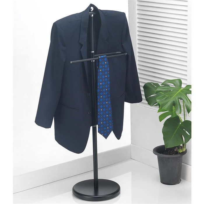 Herrendiener Jörg In Schwarz – Bild 2