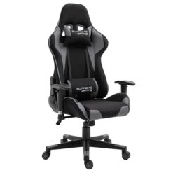 Bürodrehstuhl BOOST In Schwarz/grau