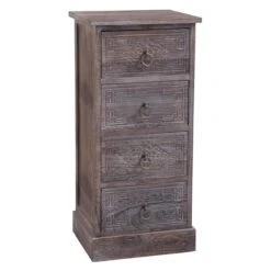 Kommode ENZO Mit 4 Schubladen