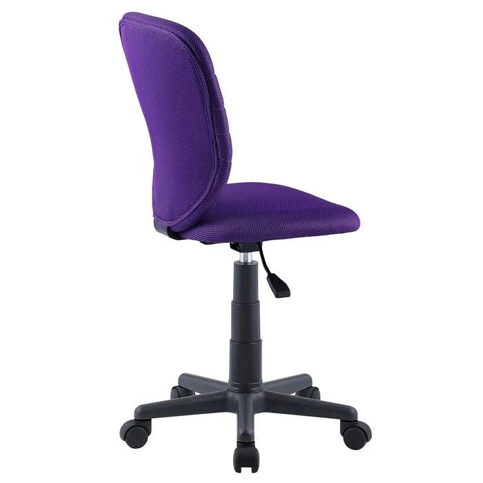 Kinderdrehstuhl DISCOVERY In Lila – Bild 3