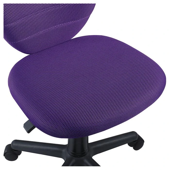 Kinderdrehstuhl DISCOVERY In Lila – Bild 5