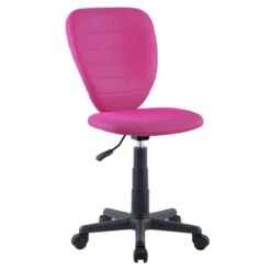 Kinderdrehstuhl DISCOVERY In Rosa