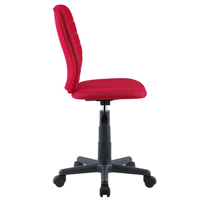 Kinderdrehstuhl DISCOVERY In Rot – Bild 2