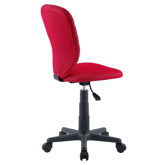 Kinderdrehstuhl DISCOVERY In Rot – Bild 3