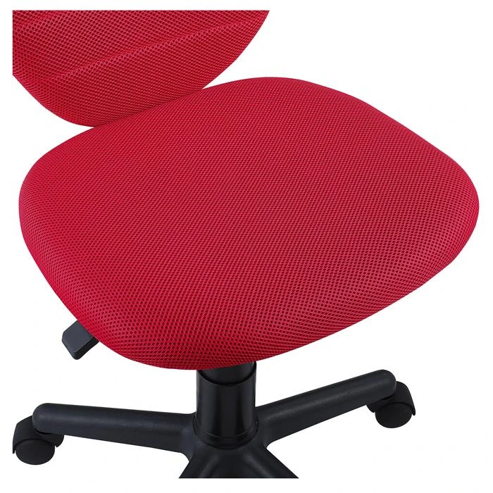 Kinderdrehstuhl DISCOVERY In Rot – Bild 5