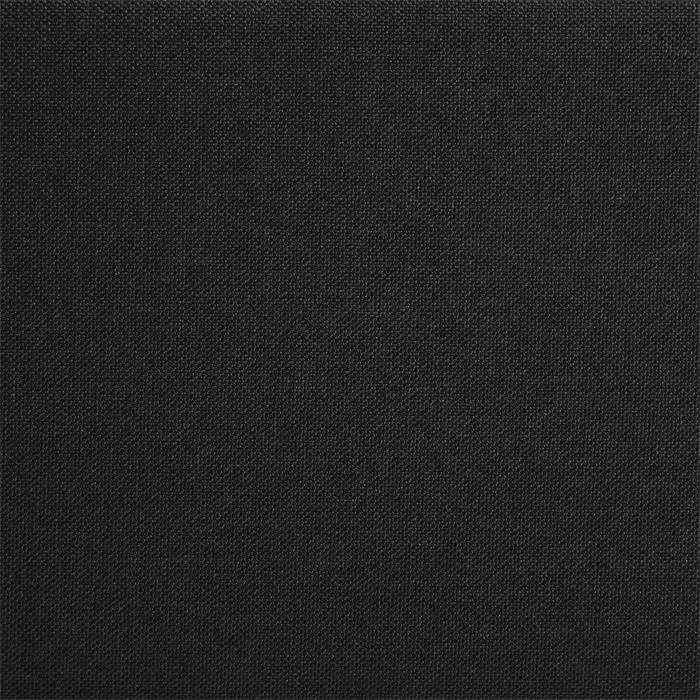 Polsterbett OHIO 90 X 200 Cm Inkl. Lattenrost In Schwarz – Bild 5